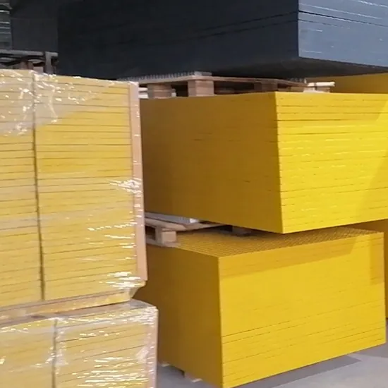 M4030 High-Strength FRP Grating for Advanced Safety